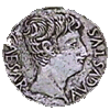 Динарий, Император Луций Вер